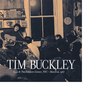 Se recupera una grabación en vivo de Tim Buckley